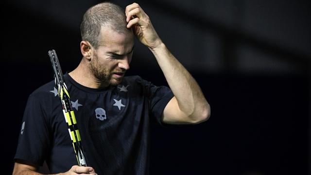 Khachanov a donné une leçon à Mannarino
