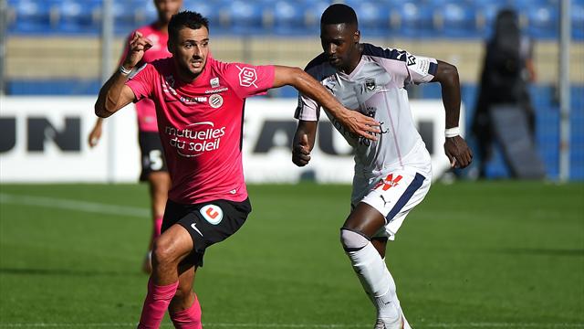 Le bon coup de Laborde et Montpellier