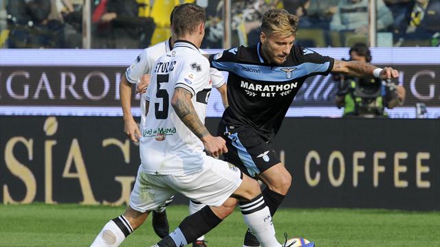 Lazio-Parma probabili formazioni e statistiche