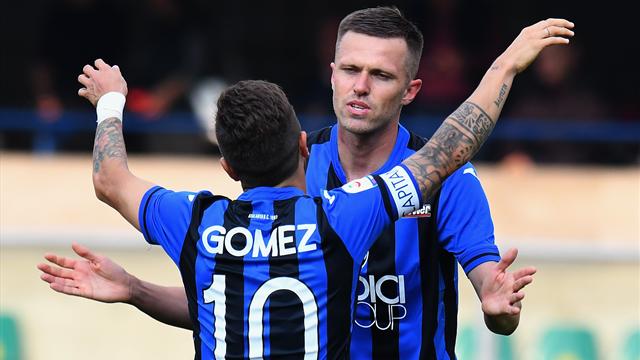 Atalanta-Chievo: probabili formazioni e statistiche