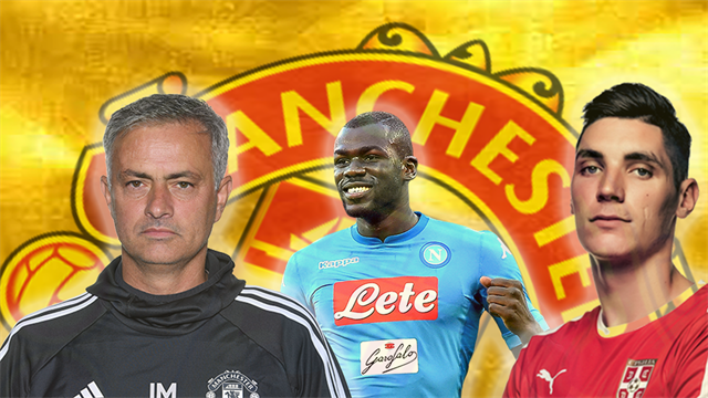 Transfer Focus: Mourinho Targets Centre-back Recruitment for January Transfer Focus: Mourinho Targets Centre-back Recruitment for January