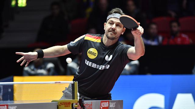 Highlights: Die besten Ballwechsel zwischen Boll und Fan Highlights: Die besten Ballwechsel zwischen Boll und Fan