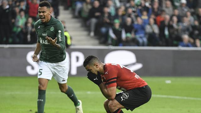 Les Verts remercient Ben Arfa