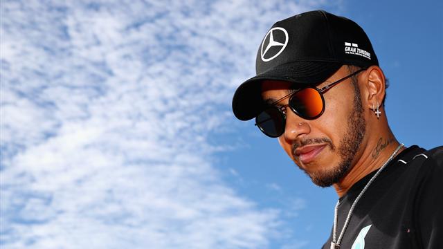 Hamilton encaisse mal la défaite : "Il va falloir en discuter"