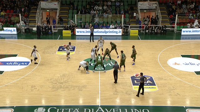 Highlights: Sidigas Avellino-Segafredo Virtus Bologna 90-96 Highlights: Sidigas Avellino-Segafredo Virtus Bologna 90-96