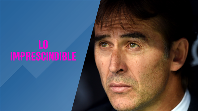 Lopetegui, Messi, Vinicius, Márquez y lo imprescindible del día Lopetegui, Messi, Vinicius, Márquez y lo imprescindible del día