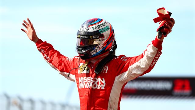 Bonus-malus : Räikkönen met le titre d'Hamilton au frigo