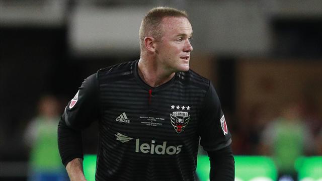 Rooney de retour en équipe national d’Angleterre Rooney de retour en équipe national d’Angleterre