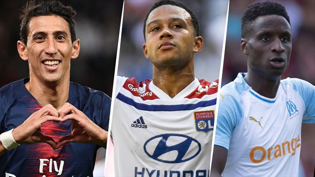 Pour vous, Bouna Sarr est le meilleur joueur de la 10e journée de L1