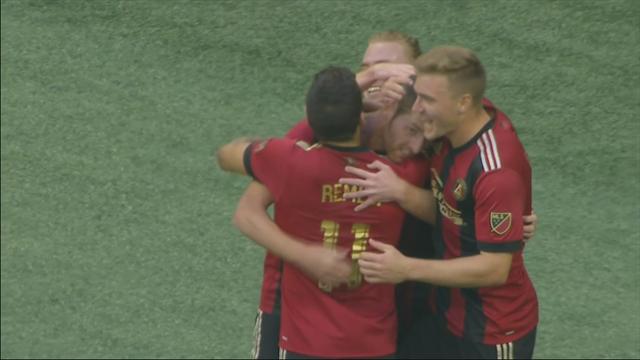 MLS: Atlanta United - Chicago Fire 2-1, gli highlights MLS: Atlanta United - Chicago Fire 2-1, gli highlights