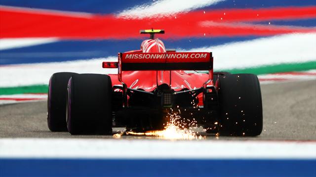 Räikkönen : "Je vieillis mais je ne suis pas encore trop mal"