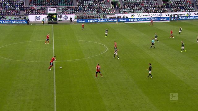 Bundesliga - Le pragmatisme du Bayern face à Wolfsburg. Bundesliga - Le pragmatisme du Bayern face à Wolfsburg.