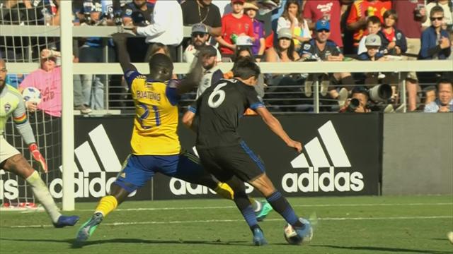 MLS: San Jose – Colorado 0-0, gli highlights MLS: San Jose – Colorado 0-0, gli highlights