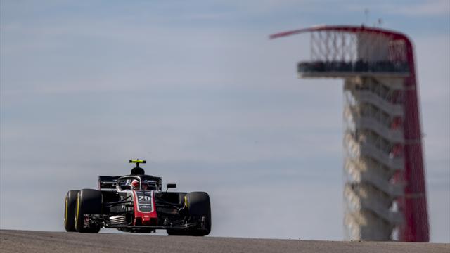 Haas veut priver Force India d'une partie de ses revenus