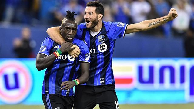 MLS Highlights: Piatti leidt Montreal Impact langs Toronto FC in Canadese derby