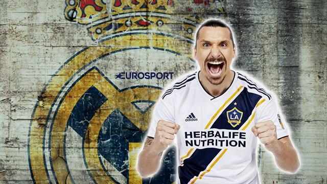 Euro Papers: Real target stunning Zlatan swoop to solve goalscoring crisis Euro Papers: Real target stunning Zlatan swoop to solve goalscoring crisis