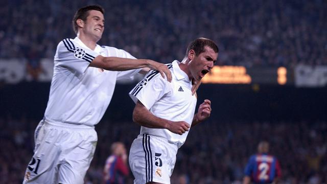 Solari, dans les pas de Zidane ? Cinq choses à savoir sur son parcours