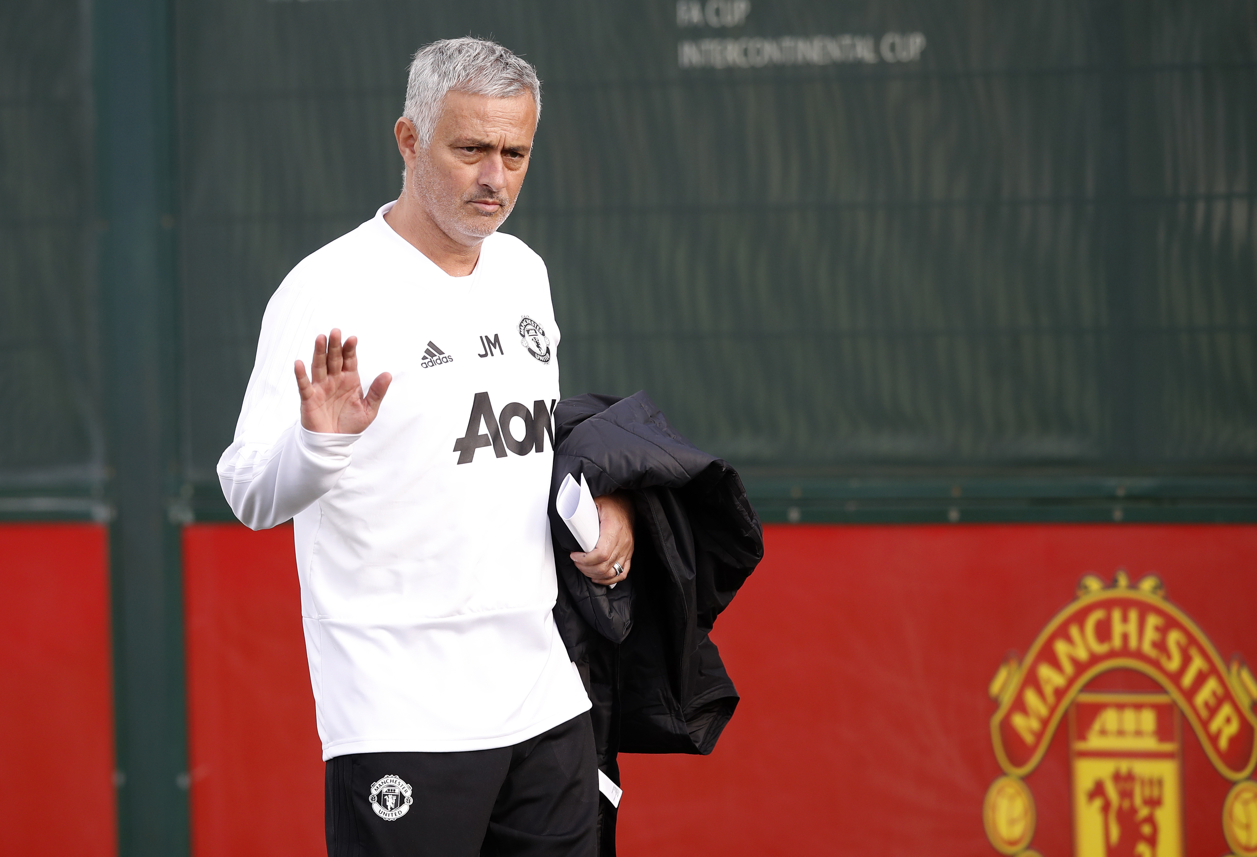 Jose Mourinho