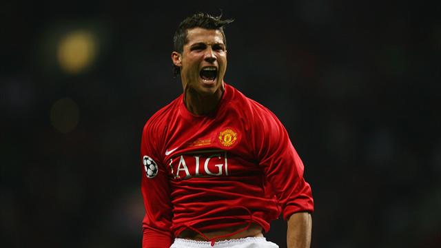 Ronaldos Rückkehr: Vom Teenie zum Weltstar Ronaldos Rückkehr: Vom Teenie zum Weltstar