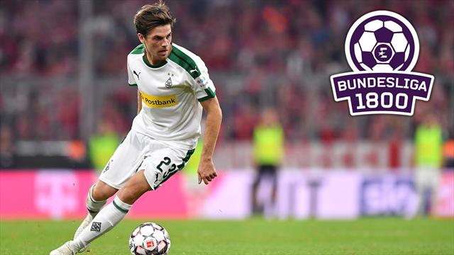 Bundesliga 1800 #35 | Einer für Jogi? Das macht Gladbachs Hofmann so stark Bundesliga 1800 #35 | Einer für Jogi? Das macht Gladbachs Hofmann so stark