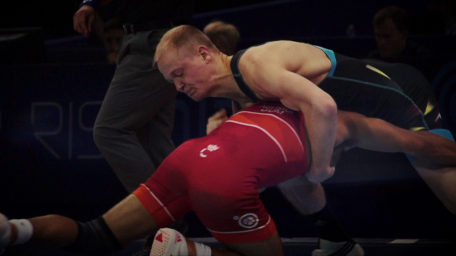 VIDEO It's time to get excited... the Wrestling World Championship is