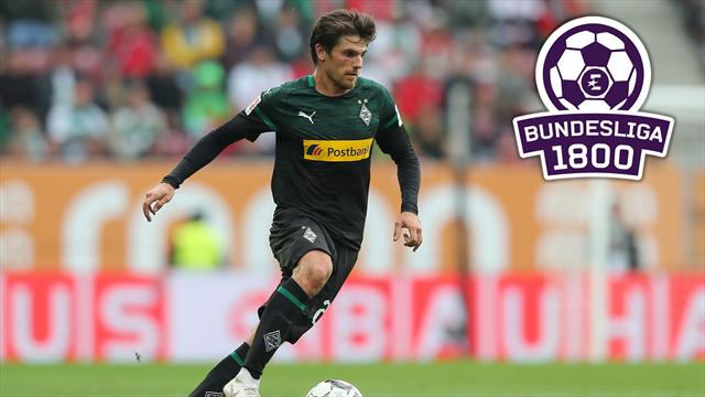 Bundesliga 1800: Jonas Hofmann - das stärkste Pferd im Fohlenstall Bundesliga 1800: Jonas Hofmann - das stärkste Pferd im Fohlenstall
