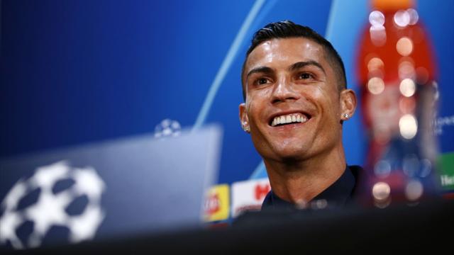 Ronaldo : « C’est très émouvant pour moi de revenir à Manchester »