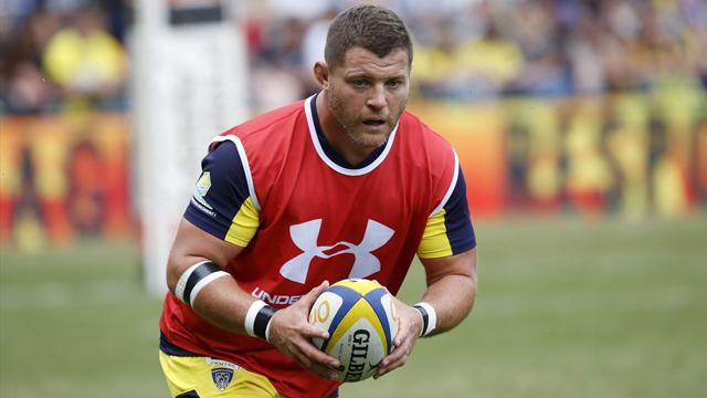 Clermont verrouille ses talonneurs
