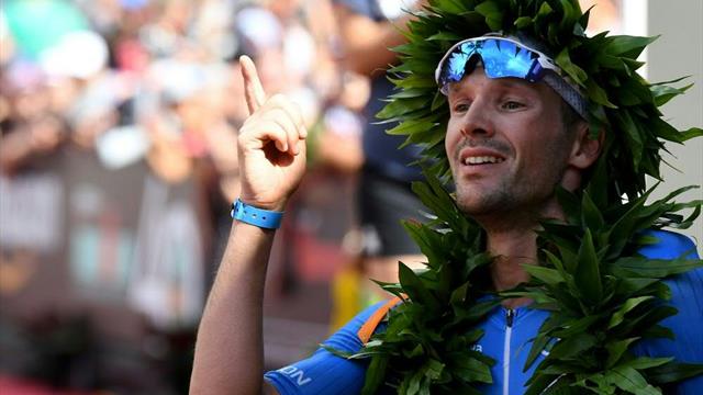 Ironman-Sieger Lange: "Reise noch nicht zu Ende"