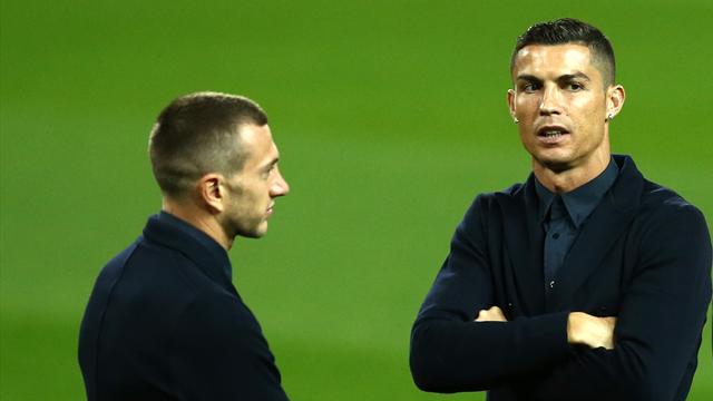 Luxus pur: Ronaldo zeigt Uhr im Wert einer Villa