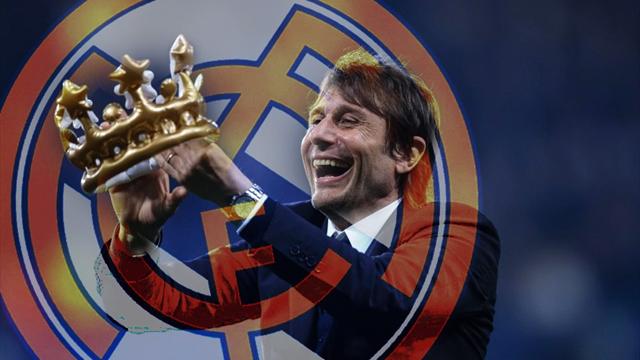 Euro Papers: Conte to manage Real Madrid v Barca if Lopetegui sacked Euro Papers: Conte to manage Real Madrid v Barca if Lopetegui sacked