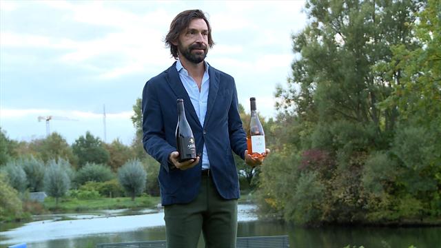 Winzer Pirlo präsentiert Weine im "goldenen" WM-Quartier Duisburg Winzer Pirlo präsentiert Weine im "goldenen" WM-Quartier Duisburg