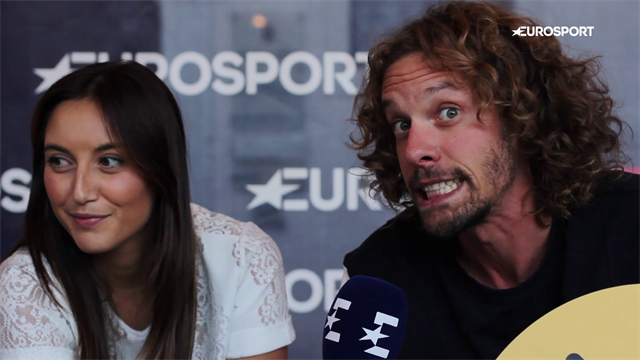 Daniel Oss: “Sagan? È stato bello combattere con lui per la maglia verde al Tour de France” Daniel Oss: “Sagan? È stato bello combattere con lui per la maglia verde al Tour de France”