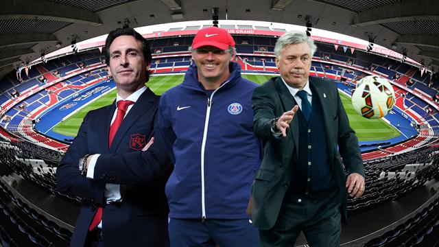 Qui, pour vous, est le meilleur entraîneur du PSG de l'ère qatarienne ?