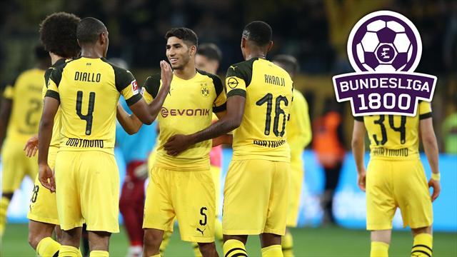Bundesliga 1800 #36 | Von wegen Attacke: Das ist Dortmunds Trumpf im Titelrennen Bundesliga 1800 #36 | Von wegen Attacke: Das ist Dortmunds Trumpf im Titelrennen