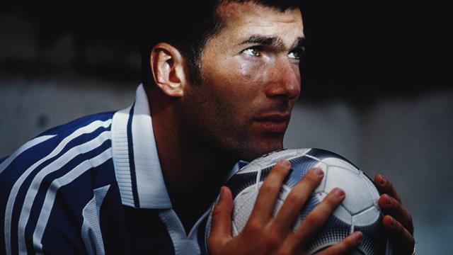 Le jour où Zidane a perdu son deuxième Ballon d’or
