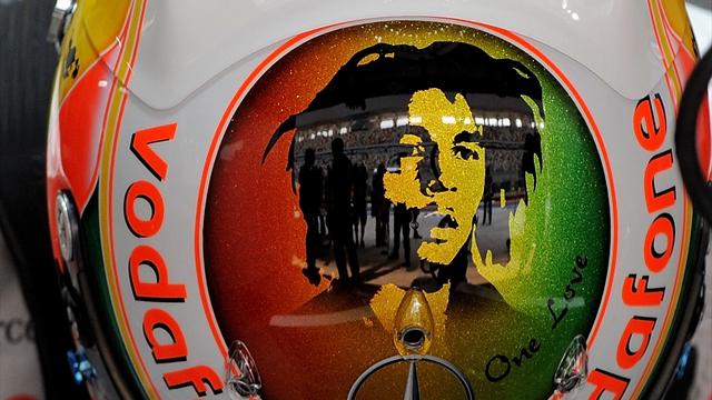 Un club irlandais innove avec un maillot hommage à... Bob Marley