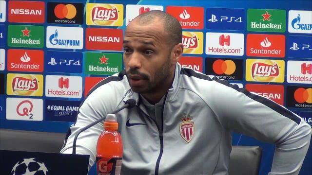 Henry sur la Ligue des champions : "C'est un rêve, tu veux la jouer" Henry sur la Ligue des champions : "C'est un rêve, tu veux la jouer"