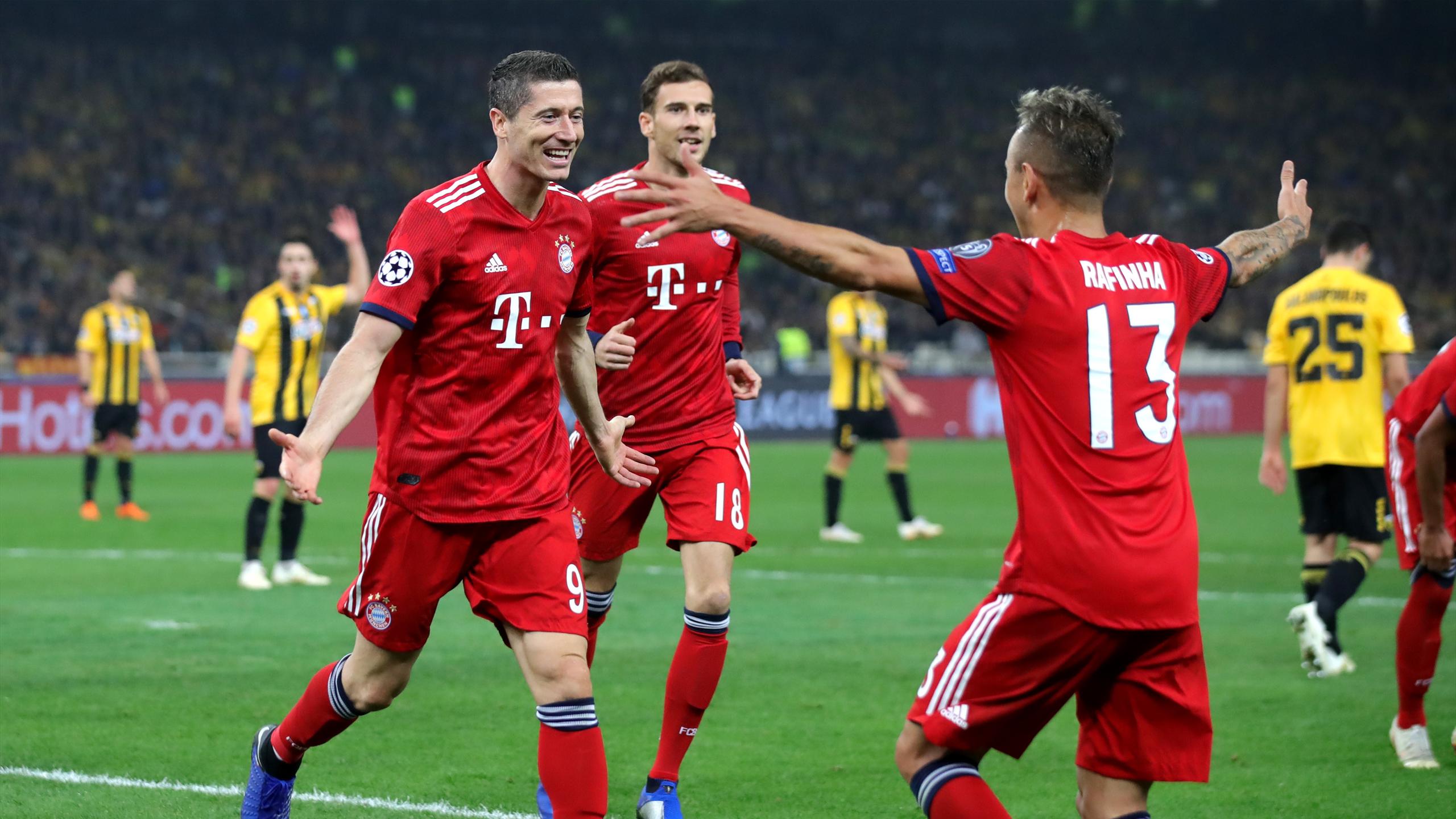 Terza Maglia FC Bayern München Javier Martínez Terza Maglia FC Bayern München Javier Martínez