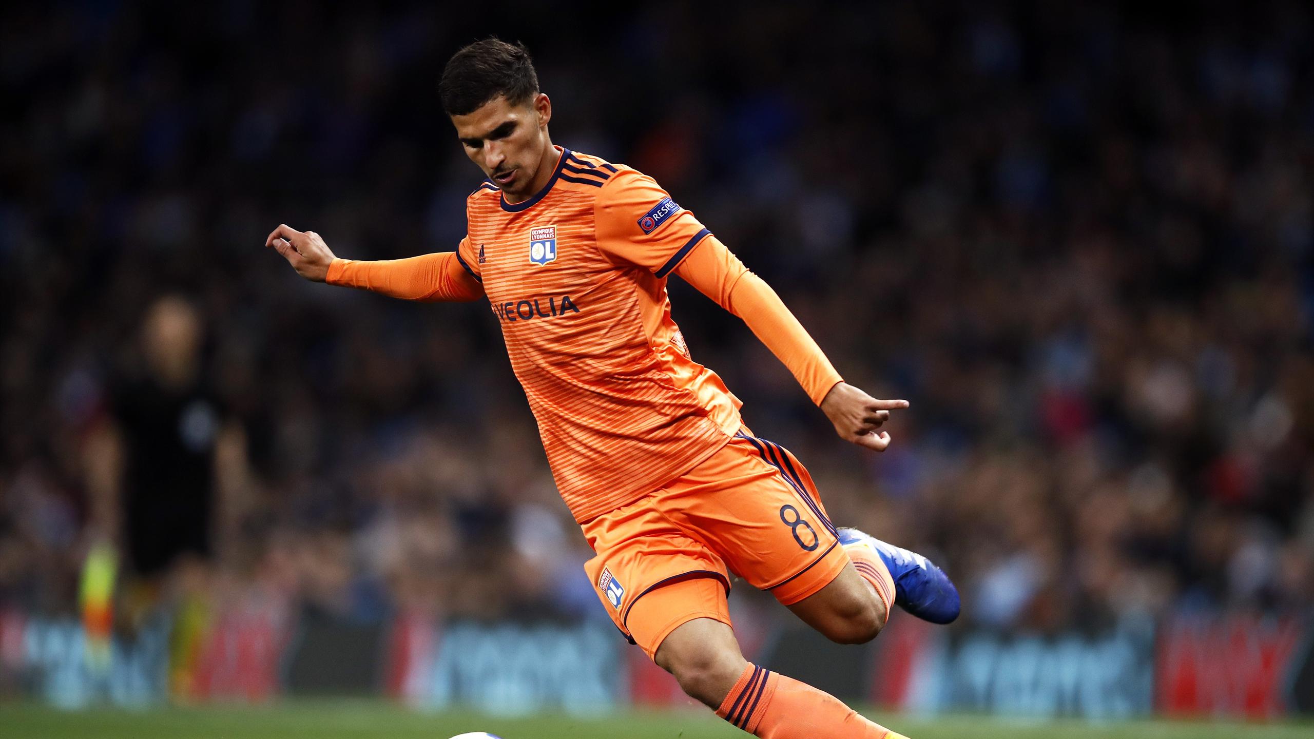 Football News Paper Round Chelsea Want Houssem Aouar But Are Fearful
