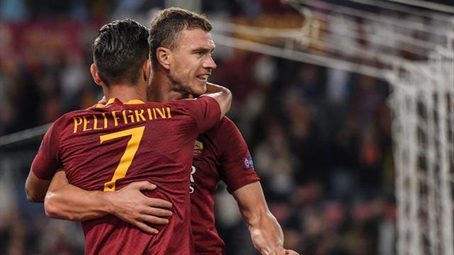 Roma-Sampdoria: probabili formazioni e statistiche