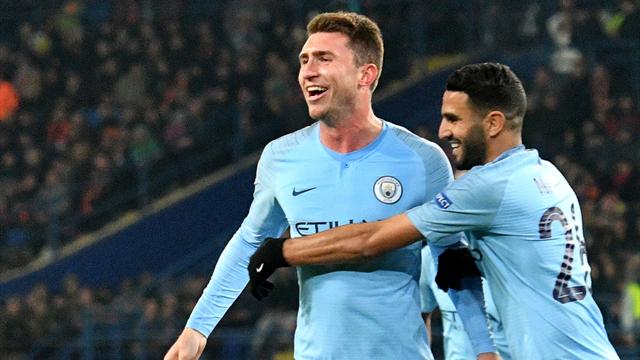 City n’a pas tremblé pour prendre les commandes