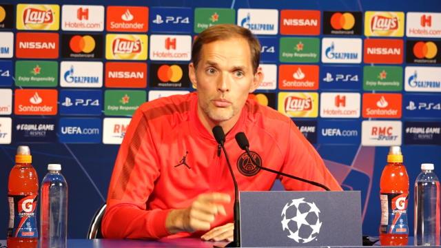 Tuchel : "Ce sera un duel très décisif" Tuchel : "Ce sera un duel très décisif"