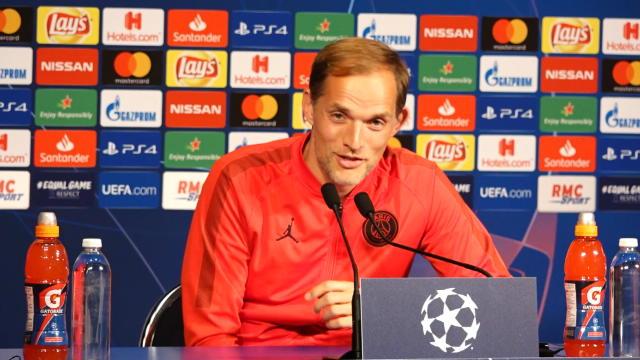 Tuchel : "Mbappé a changé de poste, mais sans demander..." Tuchel : "Mbappé a changé de poste, mais sans demander..."
