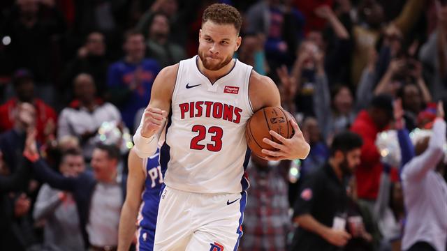 Griffin règle ses comptes, OKC se venge