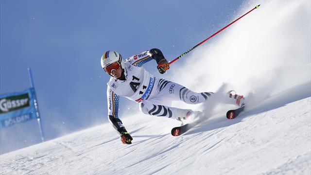 Slalom gigante Beaver Creek 2018: Stefan Luitz beffa Hirscher, terzo un incredibile Tumler