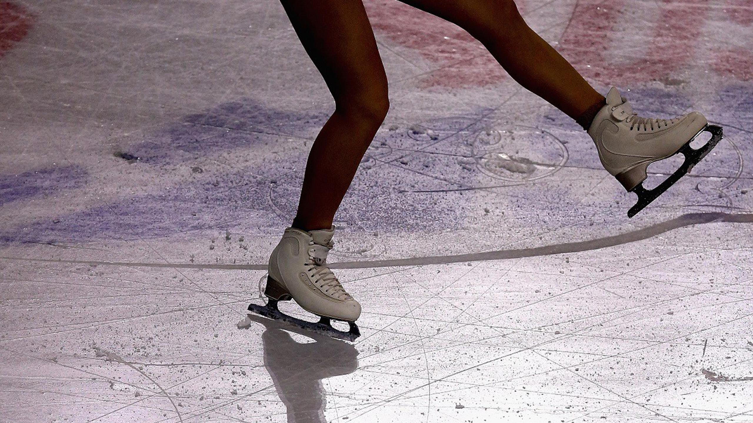 Los mejores patinadores del mundo se dan cita en el ISU Grand Prix