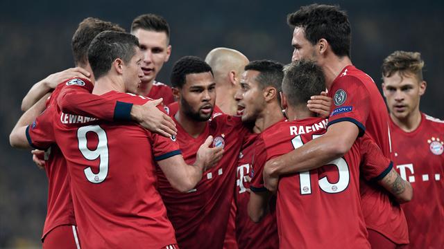 Wählt Eure Bayern-Startelf für Klassiker gegen den BVB
