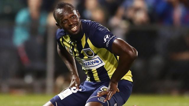 Bolt has 'a touch like a trampoline' says former Ireland forward
