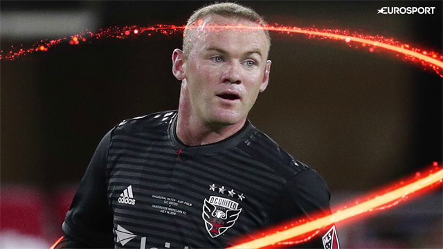 Se Wayne Rooneys samtliga mål i MLS Se Wayne Rooneys samtliga mål i MLS